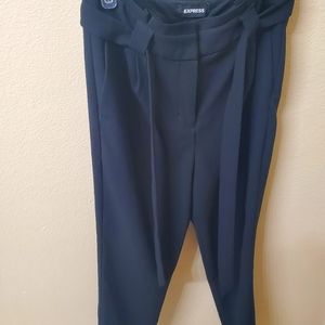 Express professional slacks